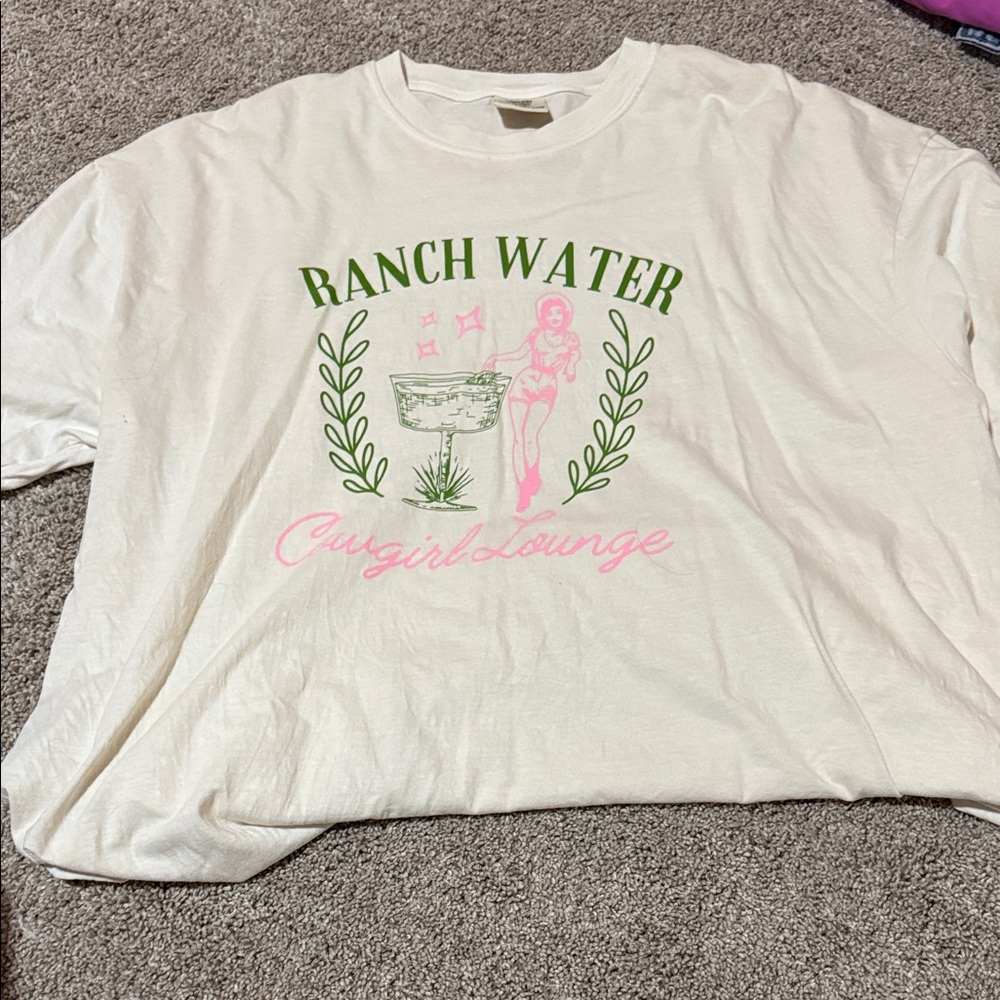 Comfort Colors graphic tee